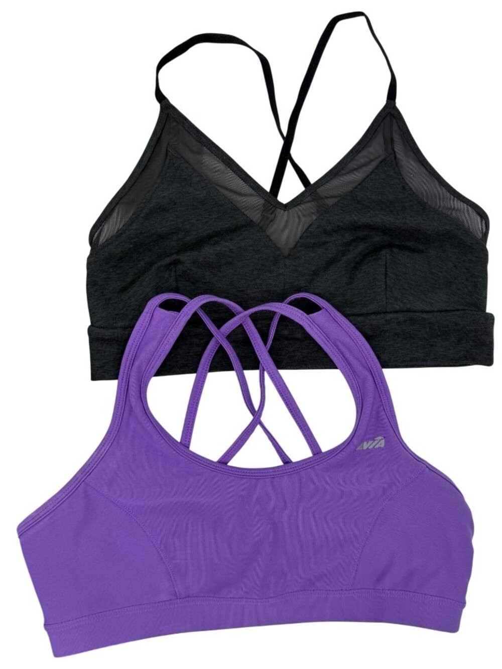 VTG Sports Bra Bundle M| Avia Adidas Zensah Victorias Secret JoyLab | Athleisure - Picture 3 of 16